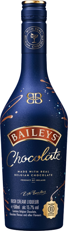 Baileys Chocolate 15,7% 500ml