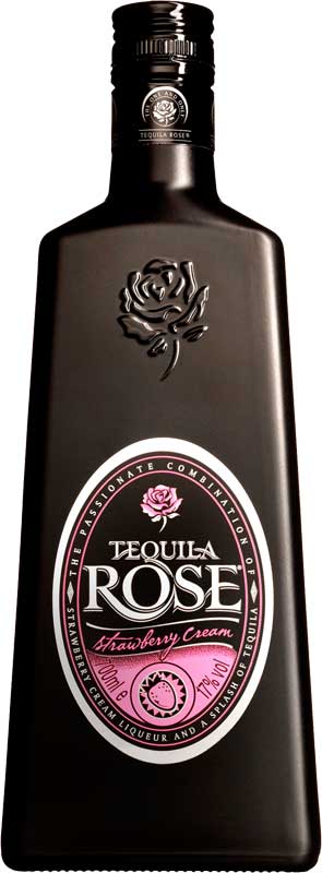 Liquer de Rose Tequila 15% 700ml
