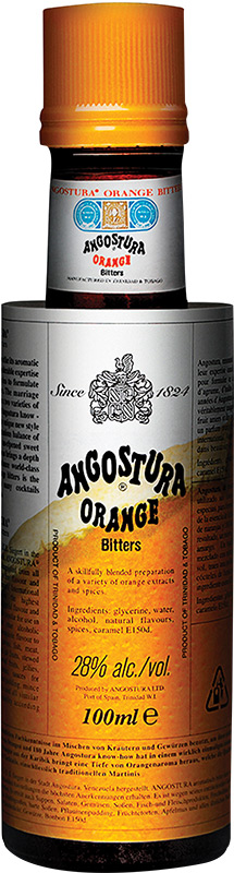 Angostura Orange Bitters 28% 100ml