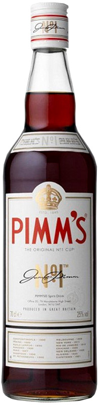 Pimm's No.1 Original 25% 700ml
