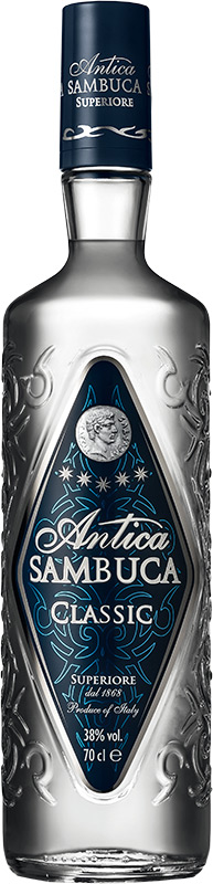 Sambuca Antica Classic 38% 700ml