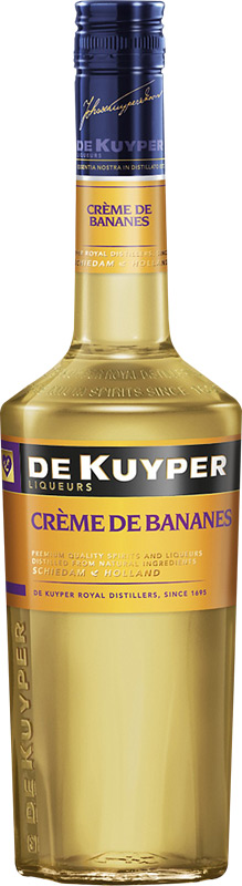 De Kuyper Créme De Bananes 24% 700ml