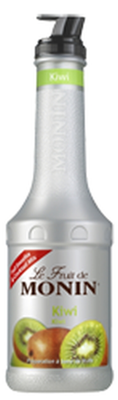 Monin Pureé kiwi 1l