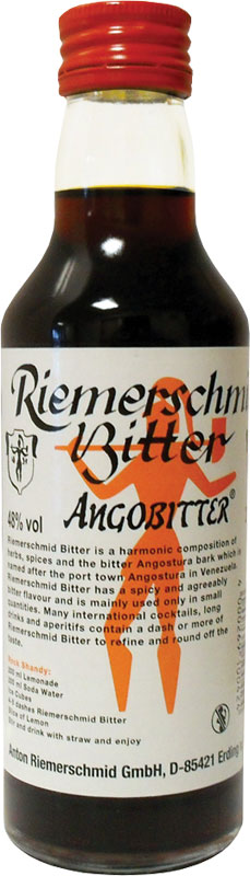 Riemerschmid Bitter Angostura 48% 200ml