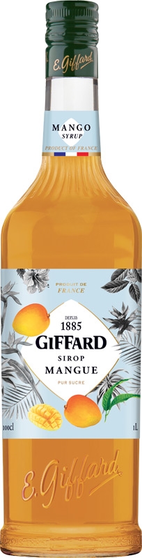 Giffard Sirup mangue/mango 1l