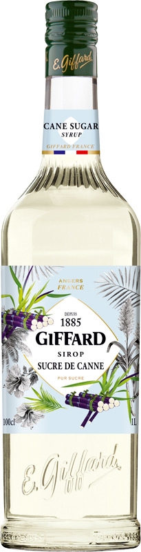 Giffard Sirup sucre de canne/cukrová třtina 1l