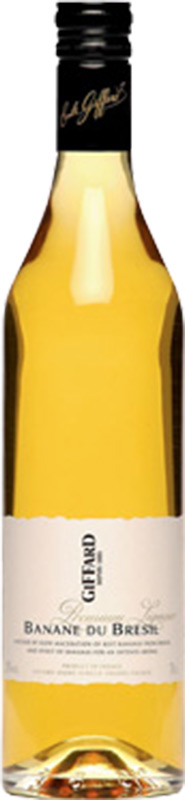 Giffard Likér banane du brésil premium 25% 700ml