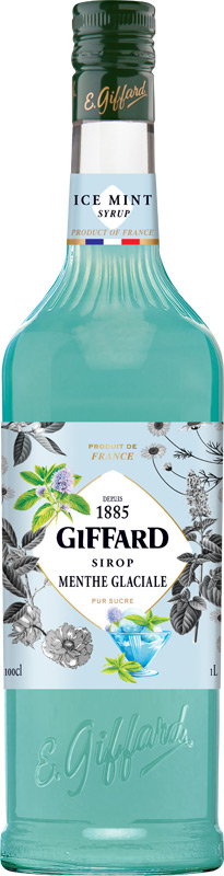 Giffard Likér menthe pastille 24% 700ml