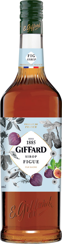 Giffard Sirup figue/fík 1l