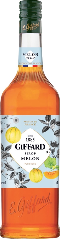 Giffard Sirup melon/meloun 1l