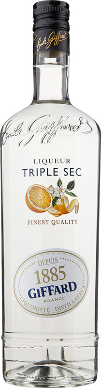 Giffard Triple Sec Premium 25% 1l