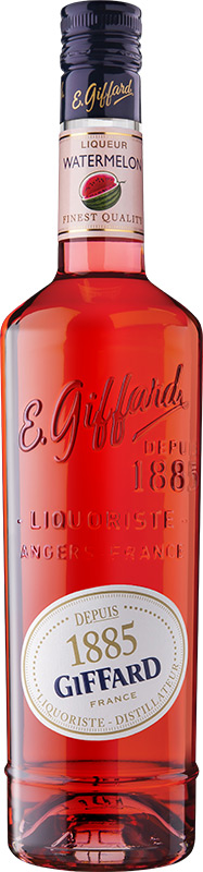 Giffard Likér watermelon 20% 700ml
