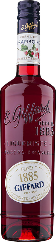 Giffard Likér framboise 16% 700ml