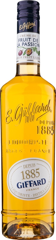 Giffard Likér passion fruit/maracuja 16% 700ml