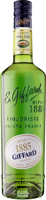 Giffard Likér melon 20% 700ml