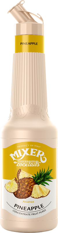 Mixer Pure Koncentrát pineapple/ananas 1l