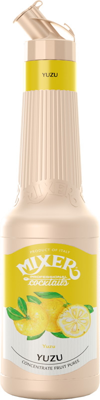 Mixer Pure Koncentrát yuzu 1l