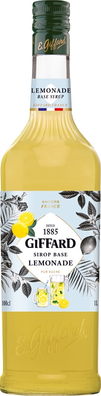 Giffard Sirup lemonade 1l