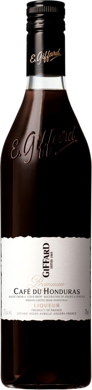 Giffard Likér café du honduras premium 25% 700ml