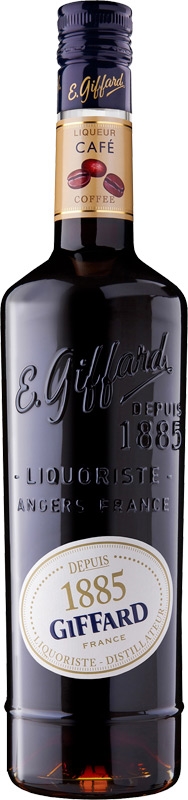Giffard Likér café 20% 700ml