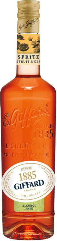 Giffard Likér nealkoholický spritz 700ml