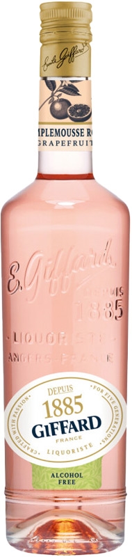 Giffard Likér nealkoholický grapefruit 700ml