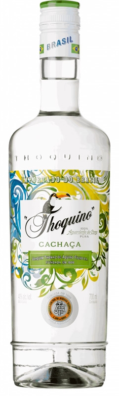 Thoquino Cachaca 40% 700ml
