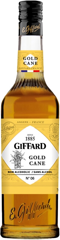 Giffard Likér nealkoholický gold cane 700ml