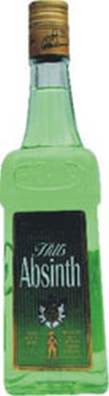Hills Absinth 70% 350ml
