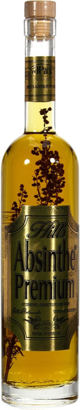 Hills Absinth Premium 70% 700ml