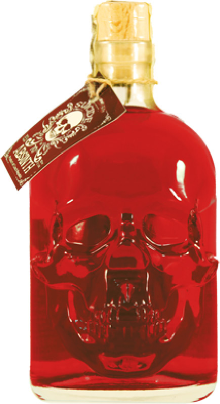 Hills Absinth Suicide Chilli 70% 500ml