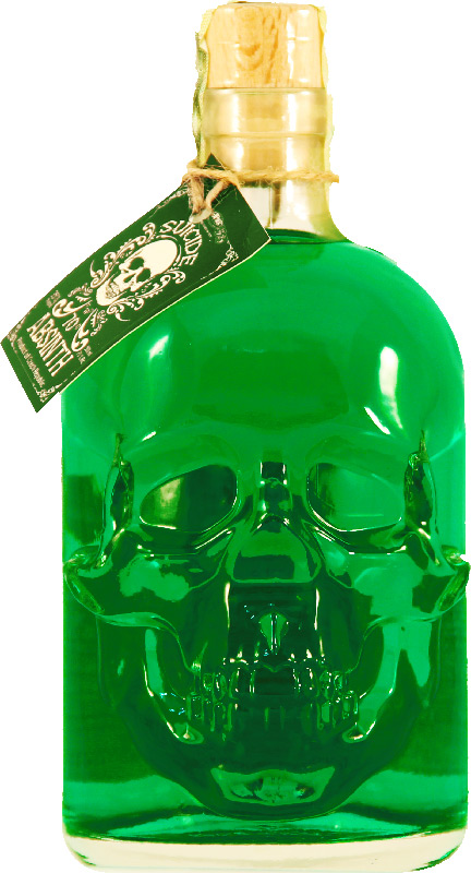 Hills Absinth Suicide Classic 70% 500ml