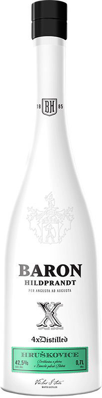 Baron Hildprandt Hruškovice 42,5% 700ml