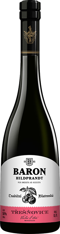 Baron Hildprandt Třešňovice 50% 700ml