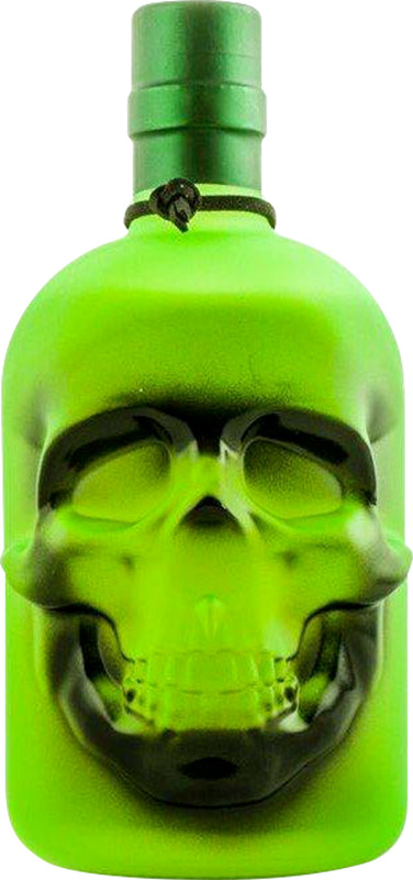 Hills Absinth Suicide Cannabis 79,9% 500ml