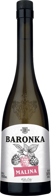 Baronka Malina 30% 700ml