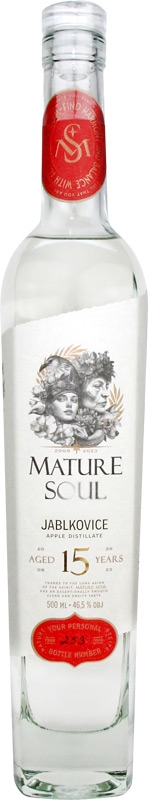 L'or Jablkovice Mature Soul 15YO 46,5 % 500ml