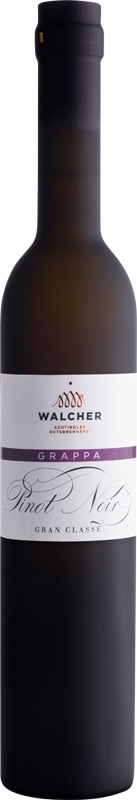 Walcher Grappa Pinot Noir 40% 500ml