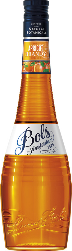Bols Apricot 24% 700ml