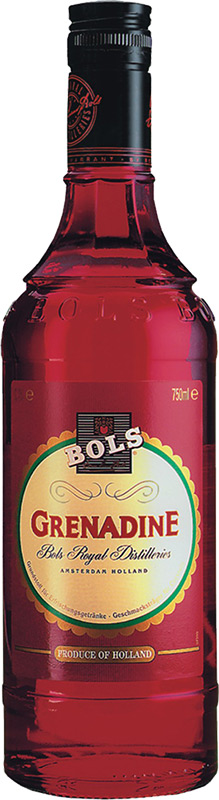 Bols Grenadine 750ml