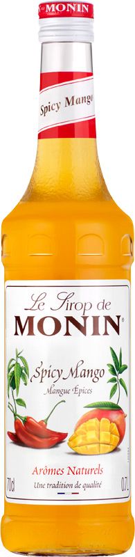 Monin Sirup mango spicy 700ml