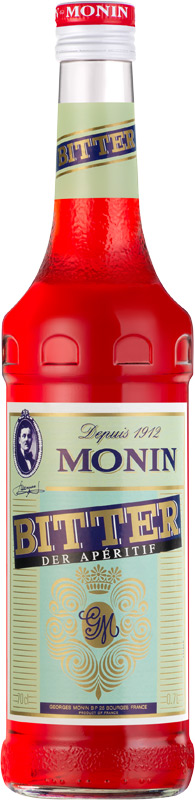 Monin Sirup bitter 700ml