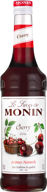 Monin Sirup cherry/třešeň 700ml
