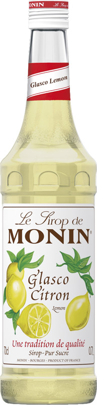 Monin Sirup glasco citron/citron 700ml