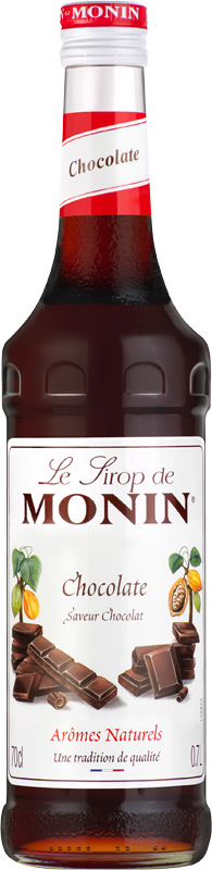 Monin Sirup chocolate/čokoláda 700ml