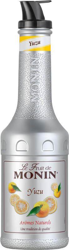 Monin Pureé yuzu 1l
