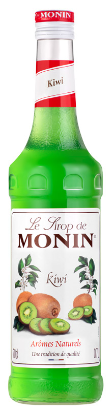 Monin Sirup kiwi 700ml