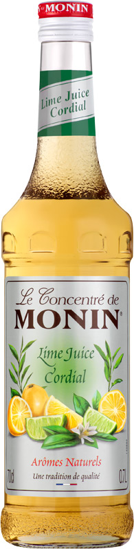 Monin Sirup lime juice/limeta 700ml