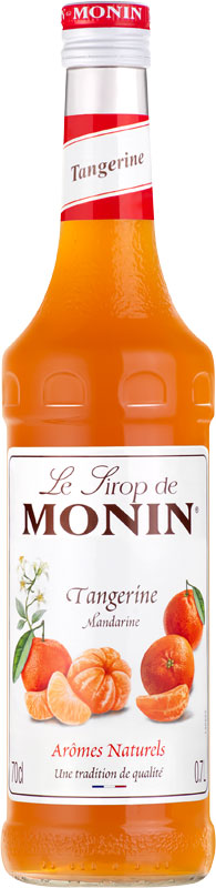 Monin Sirup mandarine/mandarinka 700ml
