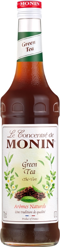 Monin Sirup green tea/zelený čaj 700ml